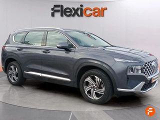 Hyundai Santa Fe 2.2 CRDi Maxx DCT 4x2
