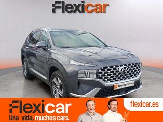 Hyundai Santa Fe 2.2 CRDi Maxx DCT 4x2