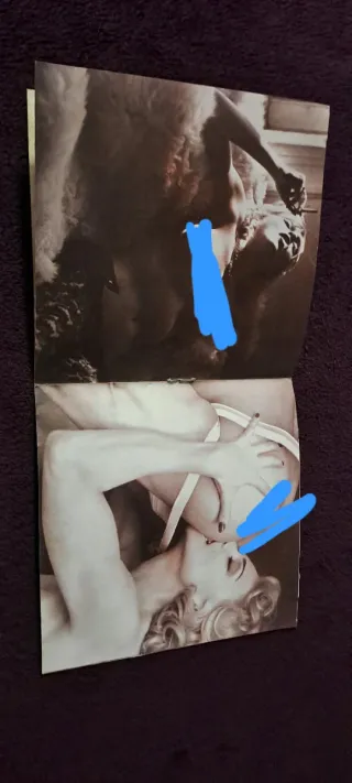 CD Doble Madonna The Girlie Show