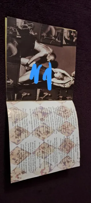 CD Doble Madonna The Girlie Show