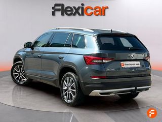 Skoda Kodiaq 2.0 TDI 140 kW (190CV) Scout DSG 4x4