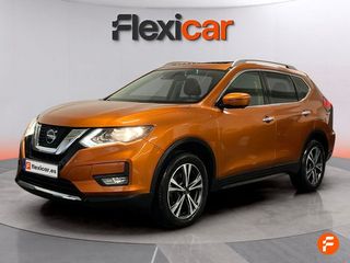 Nissan X-Trail 5P dCi 110 kW (150 CV) E6D CVT ACENTA