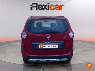Dacia Lodgy Stepway Comfort 85kW(115CV) 7Pl