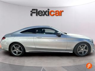 Mercedes Clase C C Coupé 220 d AMG Line
