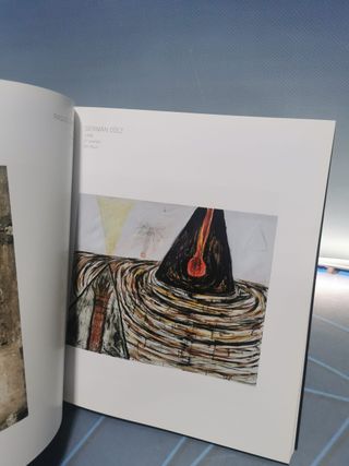 libro, EN EL UMBRAL. 25 AÑOS DE ARTE JOVEN