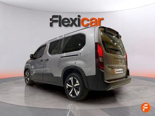 Peugeot Rifter Rifter GT BlueHDi 130 EAT8 Long