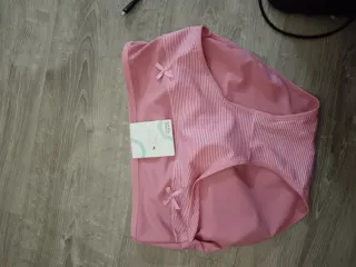 Conjunto 3 Cuecas Nylon Novas - Tamanho 2XL