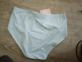 Conjunto 3 Cuecas Nylon Novas - Tamanho 2XL