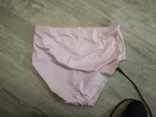 Conjunto 3 Cuecas Nylon Novas - Tamanho 2XL