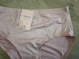 Conjunto 3 Cuecas Nylon Novas - Tamanho 2XL