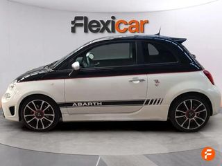 Abarth 500 595 1.4 16v T-Jet 121kW (165 CV)