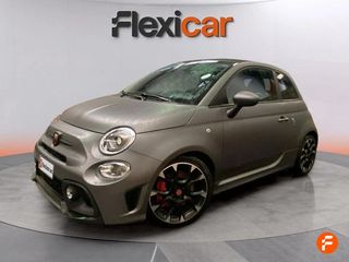 Abarth 500 595C Competizione 1.4 16v T-Jet 132kW E6