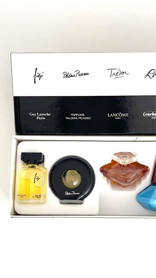 Miniature Profumi da Collezione