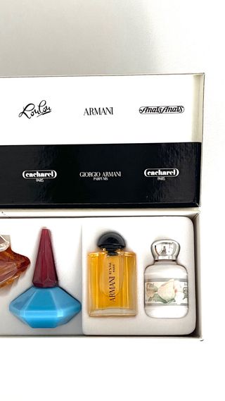Miniature Profumi da Collezione