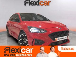 Ford Focus 1.0 Ecoboost 92kW ST-Line