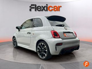 Abarth 500 595 1.4 16v T-Jet 121kW (165 CV)