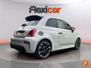 Abarth 500 595 1.4 16v T-Jet 121kW (165 CV)