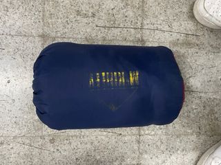 Saco de dormir Forclaz 10 y McKinley Junior