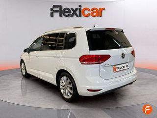Volkswagen Touran Advance 1.6 TDI SCR 115CV BMT DSG