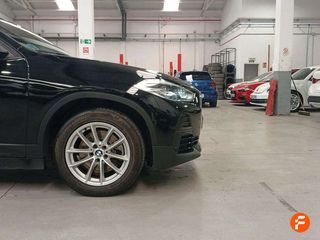 BMW X2 xDrive20dA