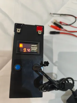 Batería DAWEIKALA 12V 30000mAh nueva