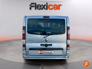 Renault Trafic Combi Passenger EnergyBlue dCi 110kW EDC