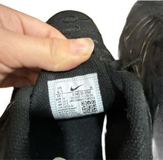 Nike TN Air Max Zapatillas Negras