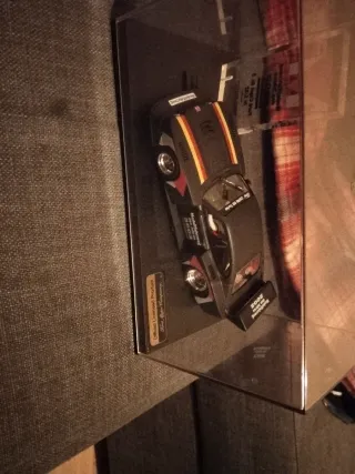 Coche Scalextric Fly Edición Limitada