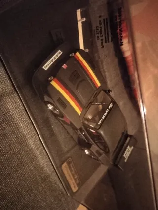 Coche Scalextric Fly Edición Limitada