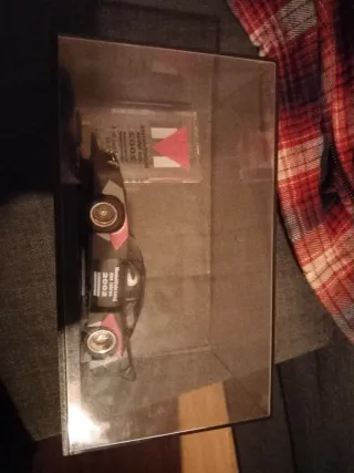 Coche Scalextric Fly Edición Limitada