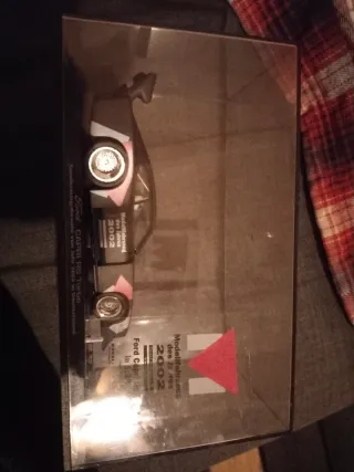 Coche Scalextric Fly Edición Limitada