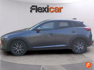 Mazda CX-3 2.0 SKYACTIV GE 88kW Luxury 2WD