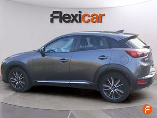 Mazda CX-3 2.0 SKYACTIV GE 88kW Luxury 2WD