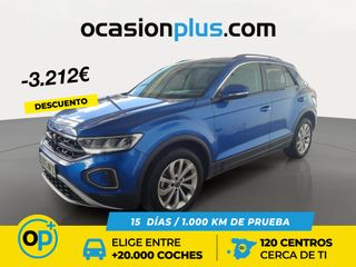 Volkswagen T-Roc Life 1.5 TSI 110 kW (150 CV)