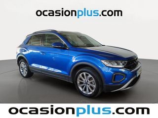 Volkswagen T-Roc Life 1.5 TSI 110 kW (150 CV)