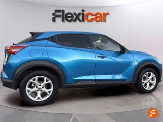 Nissan Juke DIG-T 84 kW (114 CV) 6M/T Acenta