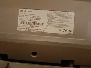 Televisor LG LCD 42 Pulgadas,  Muy Buen Estado