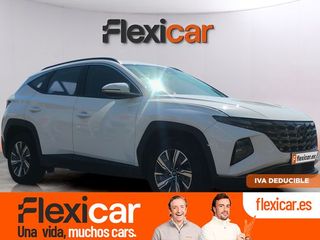 Hyundai Tucson 1.6 TGDI 169kW (230CV) HEV Maxx Auto