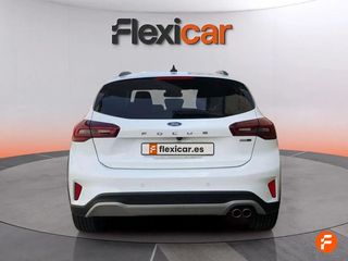 Ford Focus 1.0 Ecoboost MHEV 114kW Active