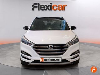 Hyundai Tucson 1.6 TGDi BlueDrive Go! Sky DCT 4x2