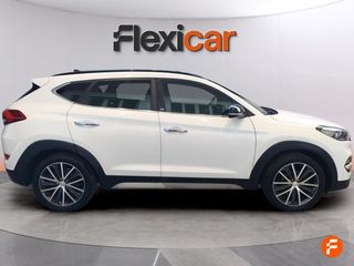 Hyundai Tucson 1.6 TGDi BlueDrive Go! Sky DCT 4x2