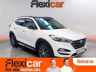 Hyundai Tucson 1.6 TGDi BlueDrive Go! Sky DCT 4x2