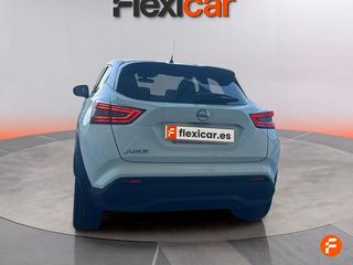 Nissan Juke DIG-T 84 kW (114 CV) 6M/T Acenta