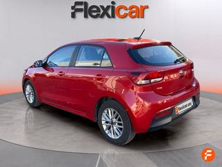 Kia Rio 1.2 DPi 62kW (84CV) Concept