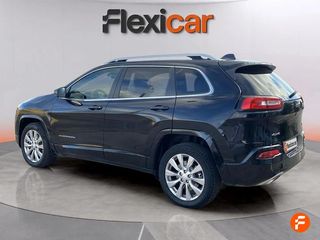 Jeep Cherokee 2.2 CRD 147kW Limited Auto 4x4 Ac. D.II