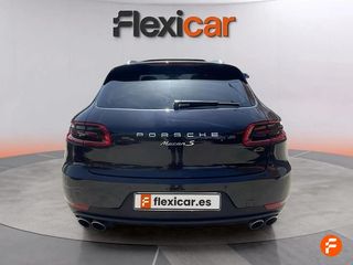 Porsche Macan S Diesel