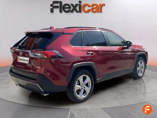 Toyota Rav4 2.5l 220H Advance