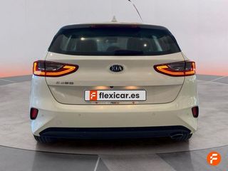 Kia Ceed 1.0 T-GDi 88kW (120CV) Concept