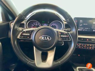 Kia Ceed 1.0 T-GDi 88kW (120CV) Concept