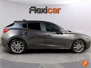 Mazda 3 2.2 DE 110KW MT Black Tech Edition